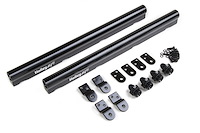LS Hi-Flow EFI Fuel Rail Kit for LS1 LS2 LS3 LS6 L99 Factory Intakes