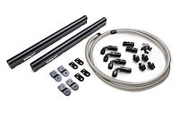 534-210 Fuel Rail Kit Fits LS1, LS2, LS3, LS6 & L99 Factory Intakes