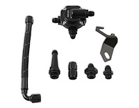 534-237 Fuel Crossover Kit with Fuel Pressure Regulator for Stealth Sniper EFI 4150 Style Throttle Body