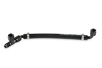 534-247 4150 Stealth EFI High-Pressure Fuel Log [-6 AN Male Inlet]