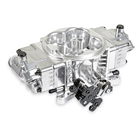 534-307 Terminator X Stealth 4150 Throttle Body [Polished Finish]