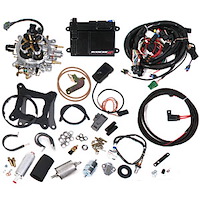 Avenger TBI System 4-Barrel