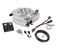 Sniper 2 Self-Tuning EFI Conversion System for 4150 Carburetors [Shiny]