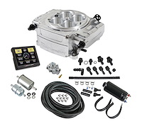550-510-3XK Sniper 2 EFI Conversion Kit w/Inline Fuel Pump Master Kit [Shiny]