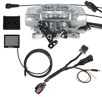 550-510-3XX2 Sniper 2 Throttle Body EFI & Adapter Harness Conversion Kit [Shiny]
