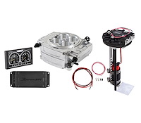 550-510-5PD Sniper 2 EFI Conversion w/Power Distribution Module (PDM) & Returnless Drop-In Fuel Pump Module [Shiny]