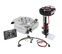 550-510-5XD Holley Sniper 2 EFI - Shiny