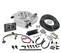 550-510-5XK Holley Sniper 2 EFI - Shiny