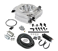 550-510-BXK Sniper 2 EFI Bluetooth Master Kit w/Inline Fuel Pump Master Kit [Polished]