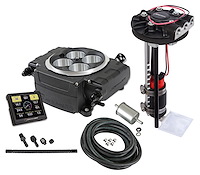 550-511-3XD Sniper 2 EFI Conversion w/Returnless Drop-In Fuel Pump Module [Black]