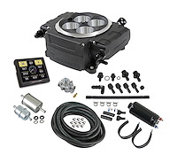 550-511-3XK Sniper 2 EFI Conversion Kit w/Inline Fuel Pump Master Kit [Black]
