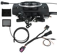 550-511-3XX2 Sniper 2 Throttle Body EFI & Adapter Harness Conversion Kit [Black]