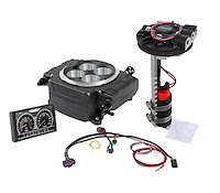 550-511-5XR Holley Sniper 2 EFI - Black