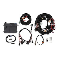 550-602 HP EFI ECU & Harness Kit GM LS1/LS6