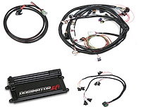 550-651 Dominator EFI ECU with GM LS2 Main Harness and EV1 Injector Harness