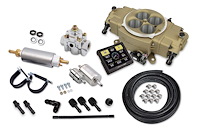550-872K Sniper Stealth 4150 Self-Tuning Fuel Injection System Master Kit