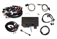 Terminator X EFI ECU Kit for Gen III GM LS Truck Multec 2 Injectors No Handheld