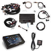 550-904TK Terminator X MPFI Controller & Digital Dash Kit