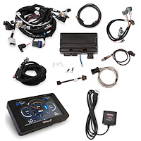 550-909TK Terminator X MPFI Controller & Digital Dash Kit
