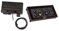 550-909TK2 Terminator X MPFI Controller and EFI Pro Dash Kit
