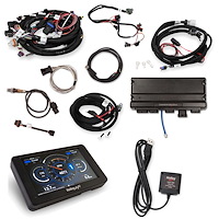 550-916TK Terminator X Max MPFI Controller & Digital Dash Kit