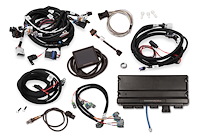 550-917 Terminator X Max MPFI Controller Kit w/4L60, 80 Transmission Control for Gen III GM Truck Engines [24X Crank, 1X Cam]