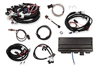 Terminator X Max MPFI ECU Kit for GM LS Truck 4.8/5.3/6.0 w/ Trans Control