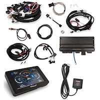550-917TK Terminator X Max MPFI Controller & Digital Dash Kit