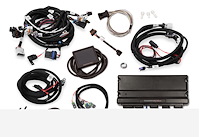 Terminator X Max EFI ECU Kit for GM LS Truck and LS2/LS3 with Transmission Control