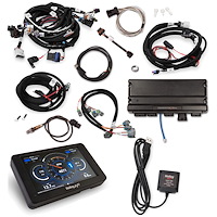 550-918TK Terminator X Max MPFI Controller & Digital Dash Kit