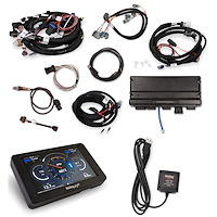 550-919TK Terminator X Max MPFI Controller & Digital Dash Kit