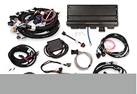 Terminator X Max EFI ECU Kit for GM LS1/LS6 with Drive-By-Wire and Transmission Control