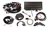 Terminator X Max EFI ECU Kit for Gen III GM LS Truck DBW and Transmission Control