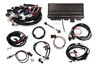 550-927T Terminator X Max MPFI Controller Kit