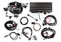 Terminator X Max EFI ECU Kit for GM LS Truck and LS2/LS3 DBW Transmission No Handheld