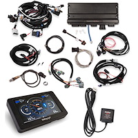 550-928TK Terminator X Max MPFI Controller & Digital Dash Kit