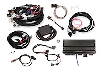 Terminator X Max EFI ECU Kit for Gen III GM LS Truck with Drive-By-Wire