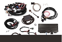 Terminator X Max EFI ECU Kit for GM LS Truck and LS2/LS3 Drive-By-Wire Throttle