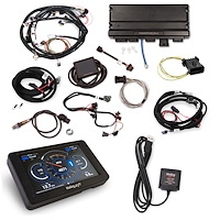 550-942K Terminator X Max MPFI Controller & Digital Dash Kit