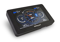 7 in. EFI Digital Dash Full-Color Touch Screen 800x480 Weatherproof