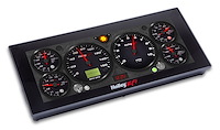 12.3 in. Pro Dash Full-Color Touchscreen EFI Display 200-Plus Channels