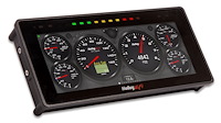 553-117 Standalone Pro Dash 6.860 in.