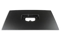 553-353 EFI Racepak IQ3 Universal Dash Panel [Black]