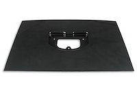 553-355 EFI Racepak IQ3 Universal Dash Panel [Carbon Fiber]
