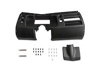 553-389 EFI 6.860 in. Dash Bezel 1968 Chevy Chevelle