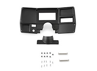 553-396 EFI 6.860 in. Dash Bezel 1973-1983 Chevy/GMC Truck [w/o AC]
