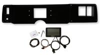 553-409K EFI Dash Bezel and 7 in. Digital Dash Kit for 1979-1981 Chevy Camaro