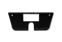 553-419 EFI 6.860 in. Dash Bezel 1967-1972 Chevy/GMC Truck