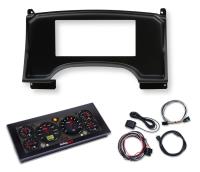 553-430K EFI Dash Bezel and 6.86 in. Pro Dash for 1994-1997 Chevy S-10/GMC Sonoma