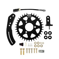556-113 EFI Crank Trigger Kit Big Block Chevy w/Up To 7-1/4" Balancer
